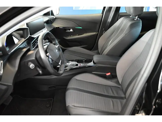 Peugeot e-208 EV Allure 50 kWh 2020 Elektrisch 14