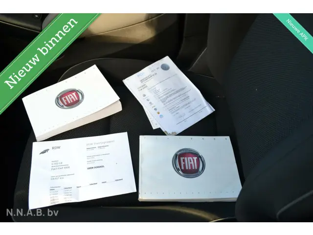 Fiat 500X 1.4 Turbo MultiAir PopStar 2015 Benzine 18