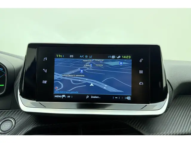 Peugeot e-208 EV Style 50 kWh 2024 Elektrisch 22