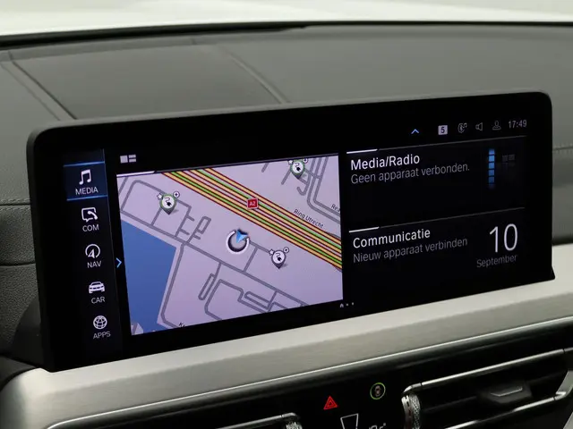 BMW X3 xDrive30e 2024 Hybride Benzine 22