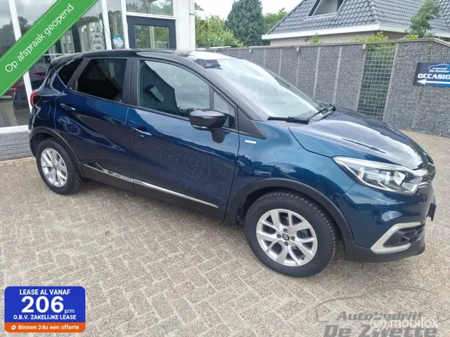 Renault Captur 0.9 TCe Limited 2019 Benzine 1