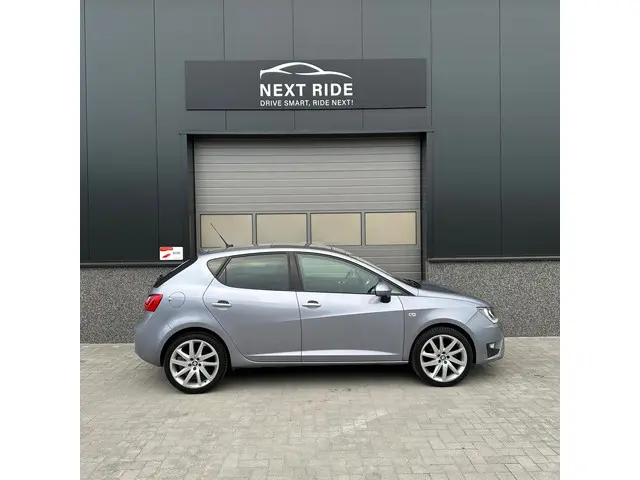 SEAT Ibiza 1.2 TSI FR 2016 Benzine 3