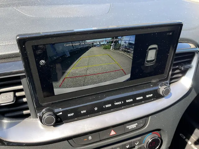 Kia Ceed 1.0 T-GDi DynamicPlusLine 2021 Hybride Benzine 21