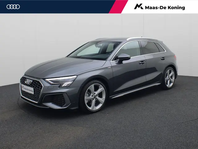 Audi A3 Sportback 35 TFSI/150PK Edition One 2021 Benzine