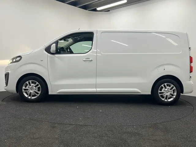 Citroën Jumpy 2.0 BlueHDI 180 M Club 2020 Diesel 3