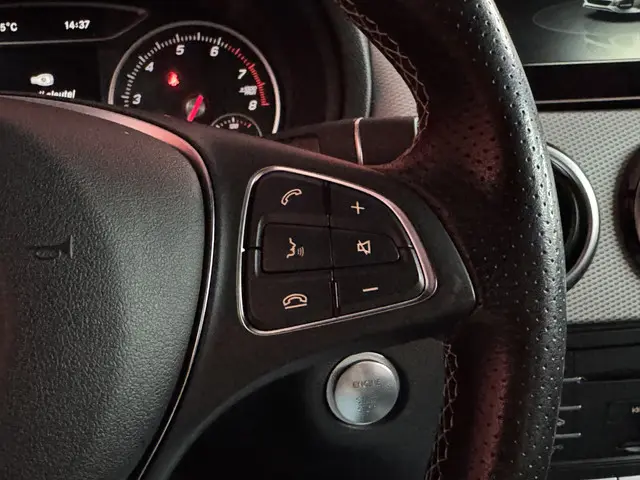 Mercedes-Benz B-Klasse 180 Ambition 2017 Benzine 30