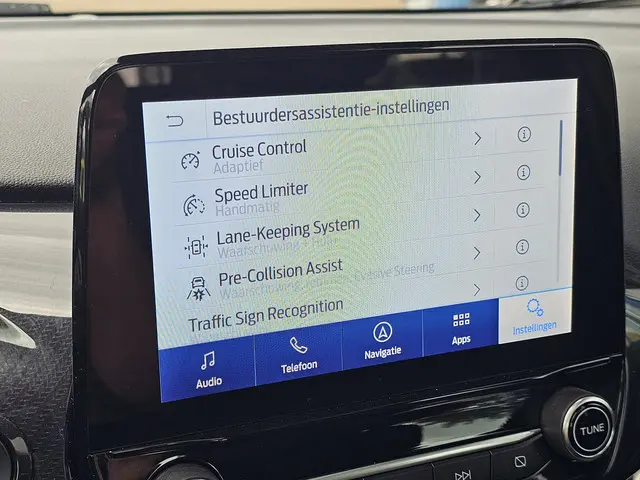 Ford Puma 1.0 EcoBoost Hybrid ST-Line 2022 Benzine 23