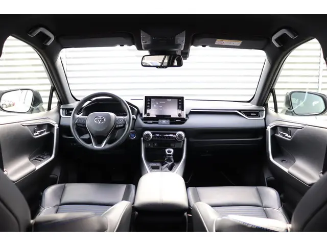 Toyota RAV4 2.5 Hybrid Bi-Tone, 2020 Hybride Benzine 3