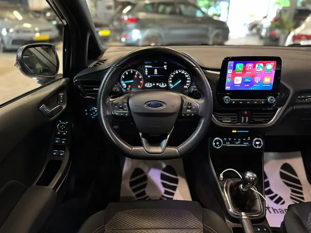 Ford Fiesta 1.0 EcoBoost ST-Line 2019 Benzine 11