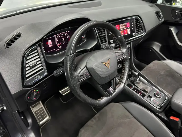 CUPRA Ateca 2.0 TSI 4DRIVE 2020 2020 Benzine 7