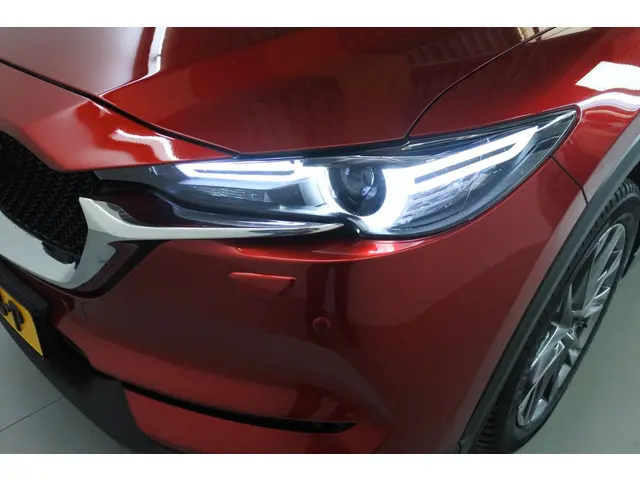 Mazda CX-5 2.5 194pk Automaat Signature 2021 Benzine 12