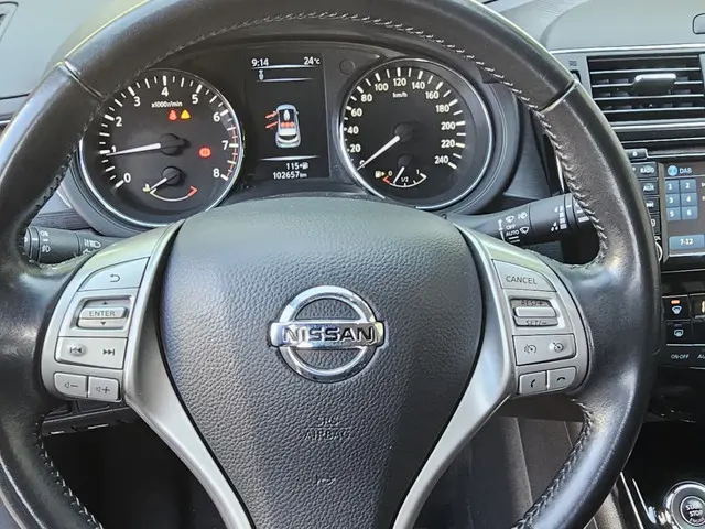 Nissan Pulsar 1.2 DIG-T Tekna Navi/Camera 2018 Benzine 14