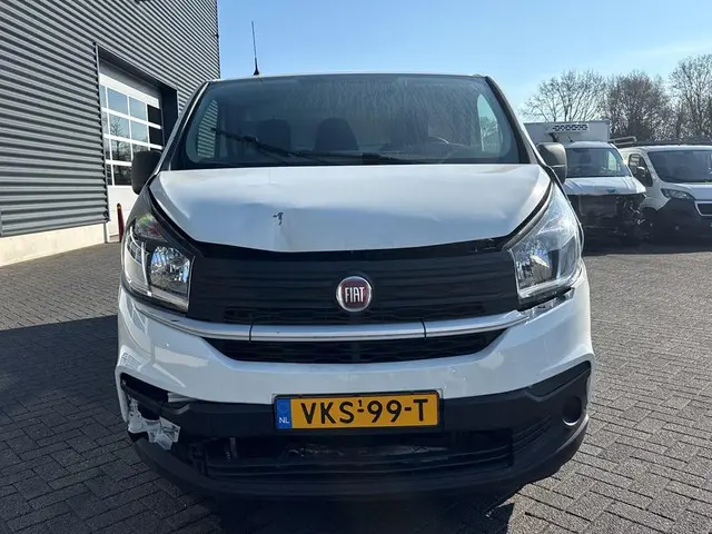 Fiat Talento 2.0 MultiJet L2H1 Basis 2021 Diesel 8