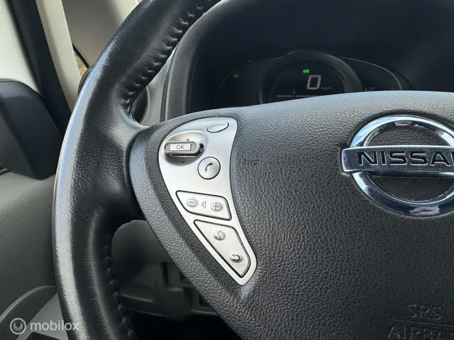 Nissan e-NV200 bestel Business 40 kWh 2020 Elektrisch 13