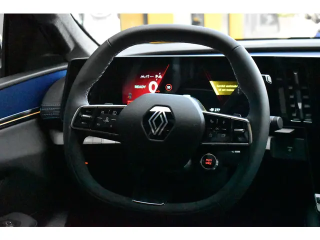 Renault Scénic E-Tech esprit Alpine 2025 Elektrisch 11