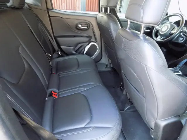 Jeep Renegade 1.4 MultiAir Limited 2016 Benzine 14