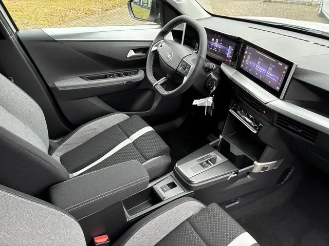 Opel Frontera Electric GS 44 kWh 2026 Elektrisch 38