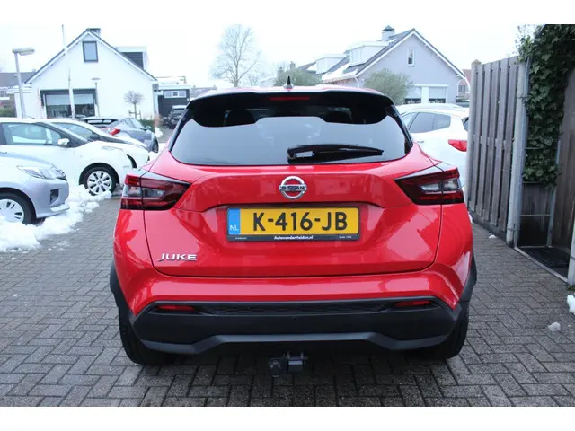 Nissan Juke 1.0 DIG-T N-Connecta 2021 Benzine 5