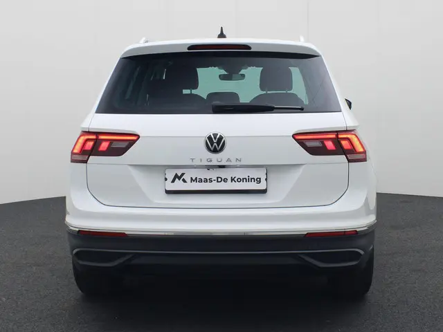 Volkswagen Tiguan 1.5TSI/150PK Life 2021 Benzine 34