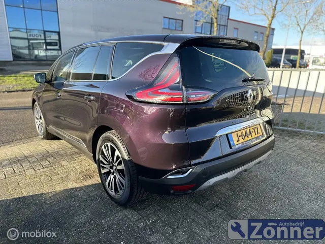 Renault Espace 1.6 TCe Initiale Paris 7p. 2015 Benzine 4