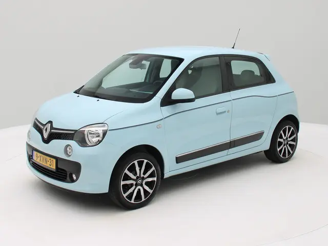 Renault Twingo 1.0 SCe Dynamique LUXE 2014 Benzine