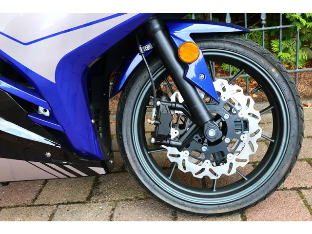 Yamaha YZF R125 TRMOTOR 125 GP-ONE [A1 A2] 2026 Benzine 13