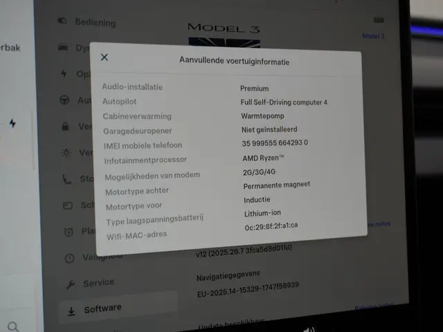 Tesla Model 3 Performance AWD 78 kWh 2025 Elektrisch 31
