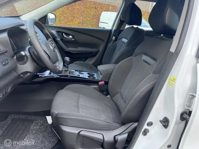 Renault Kadjar 1.2 TCe Limited 2018 Benzine 8