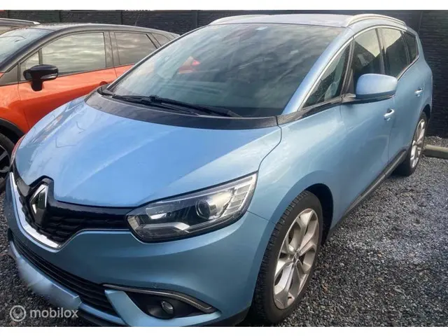 Renault Grand Scénic 1.2 TCe MOTORPROBLEEM 2017 Benzine 12