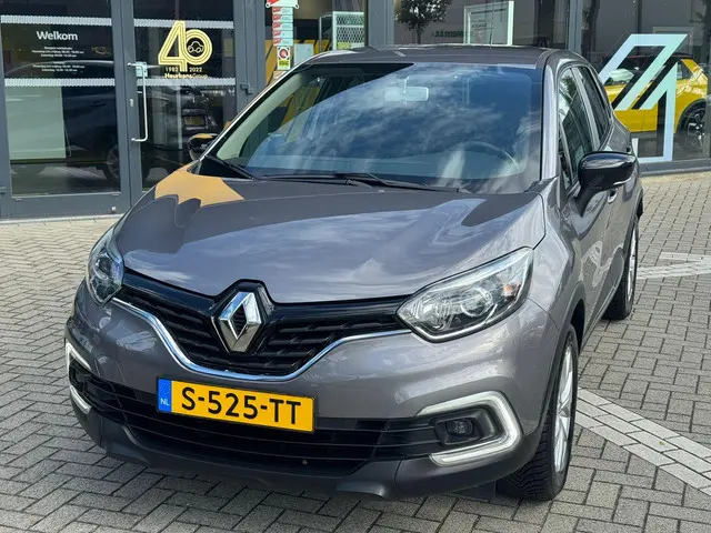 Renault Captur TCe 90 Limited 2019 Benzine 2