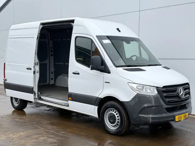 Mercedes-Benz eSprinter 312 2022 Elektrisch 5