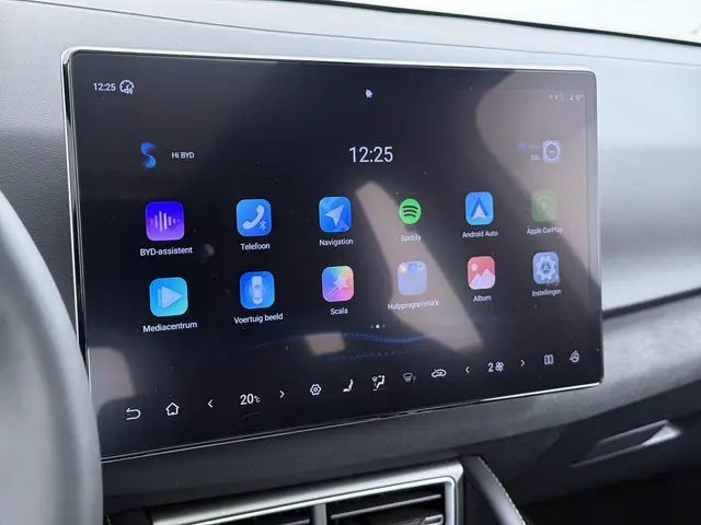 BYD ATTO 2 Boost 45 kWh 2024 Elektrisch 32