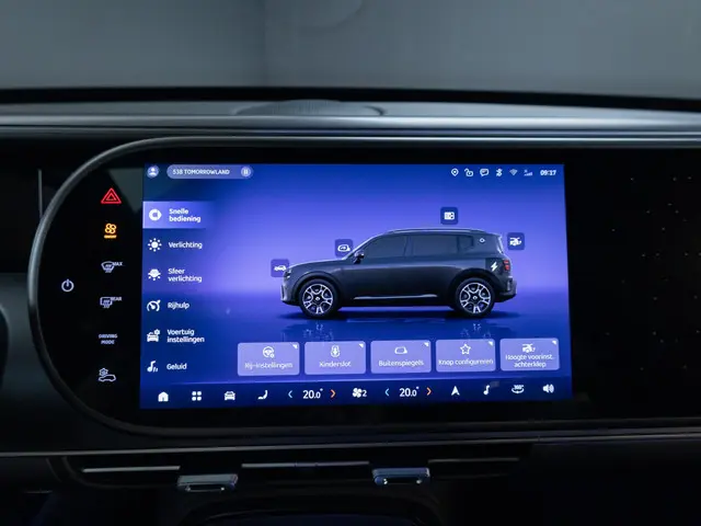 Smart #5 Pro+ 100 kWh 2025 Elektrisch 21