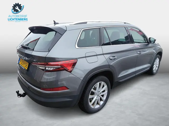 Škoda Kodiaq 1.5 TSI Business Edition 2022 Benzine 5