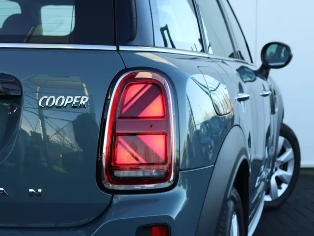 MINI Countryman Mini 1.5 Cooper Classic 2022 Benzine 11