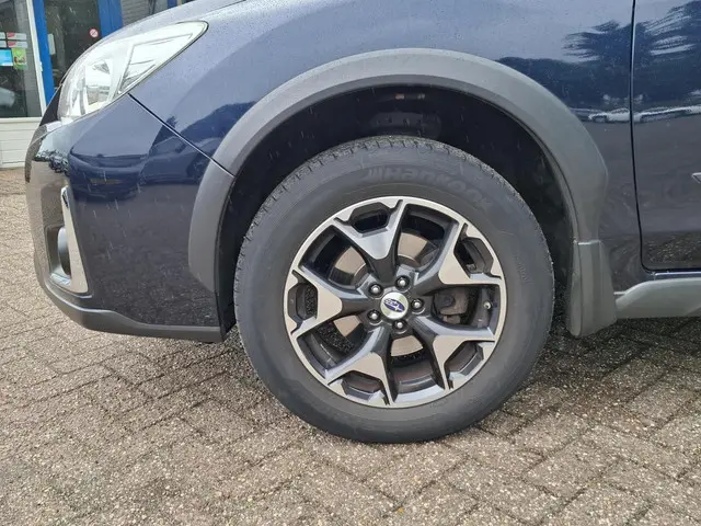 Subaru XV 2.0i Comfort AWD NL CAMERA|TREKHAAK 2017 Benzine 8