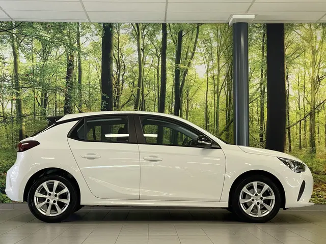 Opel Corsa 1.2 Edition 2022 Benzine 4