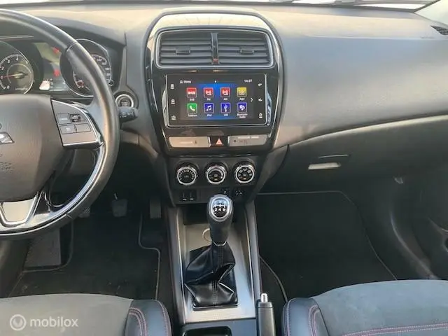 Mitsubishi ASX 1.6 Cleartec Connect Pro+ 2019 Benzine 4