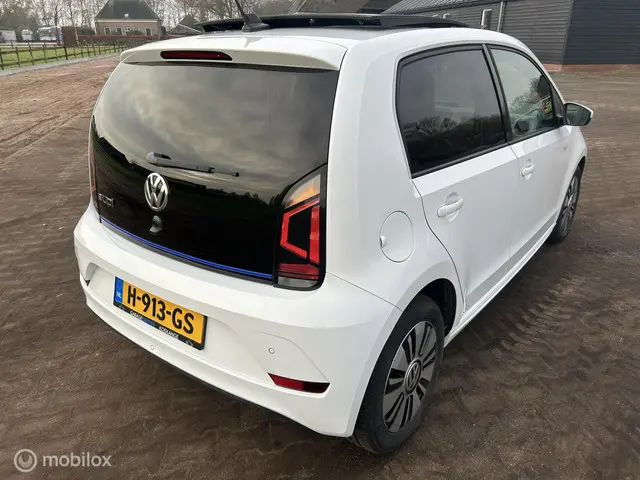 Volkswagen e-up! e-up! 2018 Elektrisch 11