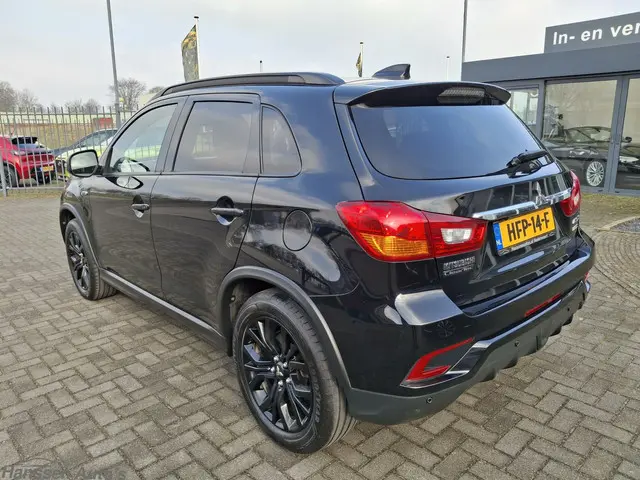 Mitsubishi ASX 1.6 Cleartec Instyle Car-play 2020 Benzine 3