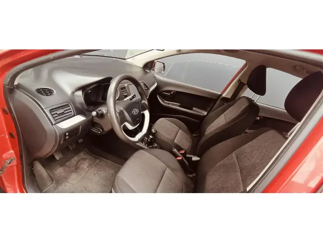Kia Picanto 1.0 CVVT Airco Elekt.Ramen 2012 Benzine 18