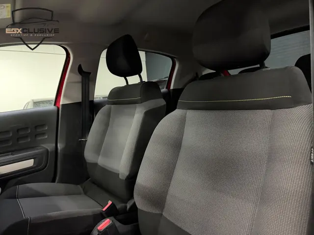 Citroën C3 1.2 PureTech S&S Feel Edition 2018 Benzine 24