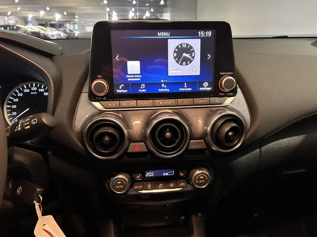 Nissan Juke 1.0 DIG-T Business Access 2023 Benzine 10