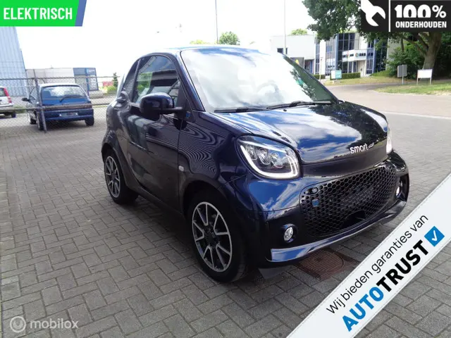 Smart Fortwo EQ Comfort PLUS 18 kWh 2020 Elektrisch 2