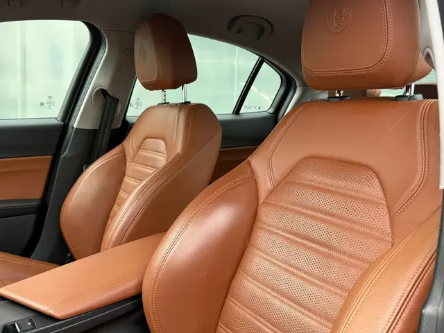 Alfa Romeo Giulia 2.0T Super 200PK 2019 Benzine 17