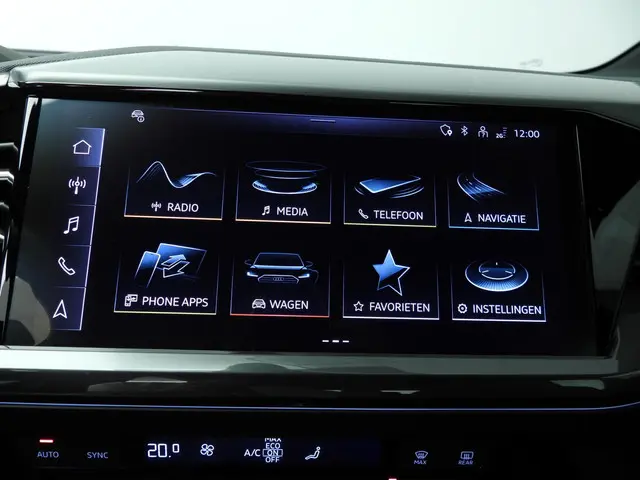Audi Q4 e-tron 35 S edition 55 kWh 2022 Elektrisch 35