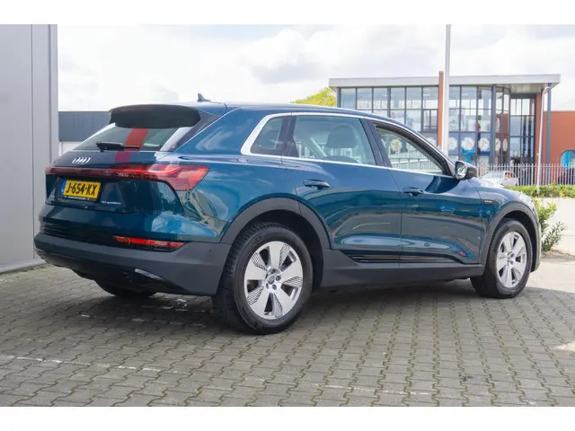 Audi e-tron 50 quattro edition 71 kWh 2020 Elektrisch 3