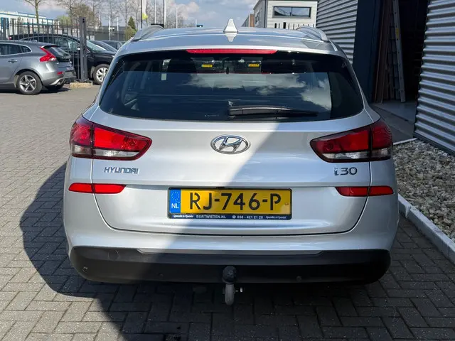 Hyundai i30 Wagon 1.0 T-GDI Comfort 2018 Benzine 5