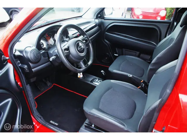 Microcar M.go Brommobiel Dynamic DCI 2020 Diesel 8