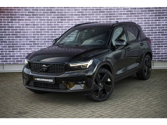 Volvo XC40 2.0 B3 Plus Black Edition 2025 Benzine 16